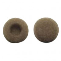 HP 85Q72AA POLY TRISTAR SMALL FOAM EAR CUSHIONS (2 PIECES)