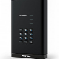 Kanguru IS-DT3-256-2000-F ISTORAGE DISKASHUR DT3 HDD 2TB FIPS140-3 PENDING ENCRYPTED