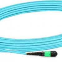 Nvidia MFP7E10-N003 3M PASSIVE FIBER CABL SMF MPO12 APC TO 2XMPO12 APC