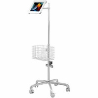 CTA PAD-MCRFS MEDICAL ROLLING CART WITH ARTICULATING ARM ACCESSORIES