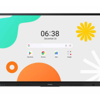 Samsung WA86F 86 INCH ALL-IN-ONE DIGITAL ANDROID BASED INTERACTIVE DISPLAY