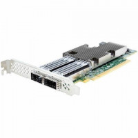 Atto Tech FFRM-N412-DA0 DUALCHANNEL100GBEX16PCIE4 LOWPROFILEQSFP28MODULENOTINCL