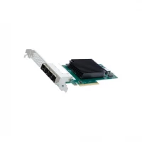 Atto Tech ESAH-24F0-000 16-PORT EXTERNAL 24GB SAS/SATA TO X16 PCIE 4.0 HOST ADAPTER LP
