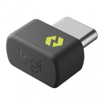 Logitech 956-000156 LOGI BOLT USB-C RECEIVER GRAPHITE - BROWN BOX