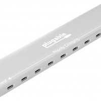 Plugable Technologies PS-6CC PLUGABLE USB TYPE-C CHARGER POWER DELIVERY 6-PORT PRIORITY
