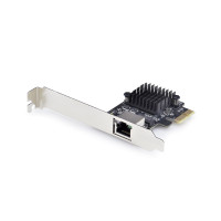 Startech PR15GR-NETWORK-CARD 1-PORT GIGABIT NETWORK CARD - 10/100M/1G/2.5G/5G TAA-COMPLIANT