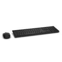 Dell 6PM08 DELL WIRELESS KEYBOARD AND MOUSE- KM636 (BLACK) - USB