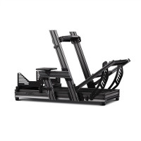 Next Level NLR-E001 F-GT ELITE ALUMINIUM SIMULATOR COCKPIT WHEEL PLATE EDITION