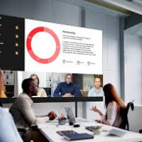 Sharp LD-A1651F 165IN LD-AF SERIES ALL-IN-ONE FHD FULL HD (1920X1080) 165IN