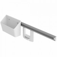 Ergotron 98-663-629 SIGNATURE PAD HOLDER HORIZONTAL T-SLOT MOUNT ESW