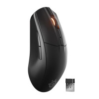 Steelseries 62687 RIVAL 3 WIRELESS GEN 2 BLACK GAMING MOUSE