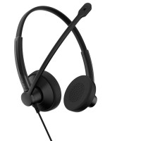 EPOS 1001421 IMPACT 100 MS STEREO USB-C+A HEADSET DOUBLE SIDED