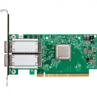 Nvidia MCX653105A-HDAT CONNECTX-6 VPI ADAPTER CARD HDR 200GBE SINGLE NCNR LOD 10/31/25