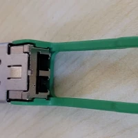 Nvidia MMS1W50-HM TRANSCEIVER IB HDR UPTO 200GB/S QSFP56