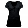Ladies Half Sleeve Shirts