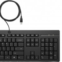 HP AX2Y7AA HP 225 WIRED MOUSE AND KB G2