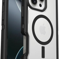 Otterbox 77-96127 DEFENDER XT CLEAR IPHONE 16 PRO MAX DARK SIDE PRO