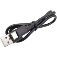 4xem 4XUSBAUSBC30CMB 1FT USBA TO USBC ADAPTER CABLE BLACK CHARGE DATA TRANSFER CABLE