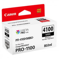 Canon 6776C002 PFI-4100 MBK LUCIA PRO II INDIVIDUAL INK TANK