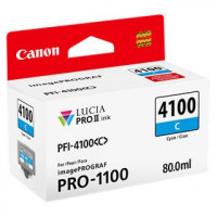 Canon 6778C002 PFI-4100 C LUCIA PRO II INDIVIDUAL INK TANK