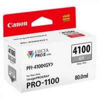 Canon 6783C002 PFI-4100 GY LUCIA PRO II INDIVIDUAL INK TANK