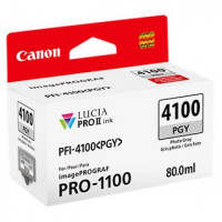 Canon 6784C002 PFI-4100 PGY LUCIA PRO II INDIVIDUAL INK TANK