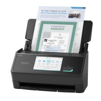 Ricoh CG01000-310324 SCANSNAP IX2500 PREMIUM BUNDLE (BLACK)