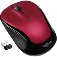 Logitech 910-007527 M325S WIRELESS MOUSE - RED