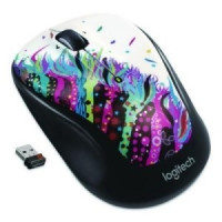 Logitech 910-007525 M325S WIRELESS MOUSE CELEBRATION BLACK