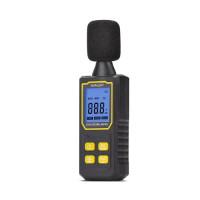 Startech D130-DECIBEL-METER HANDHELD DIGITAL SOUND METER NOISE/DECIBEL/AUDIO LEVEL READER