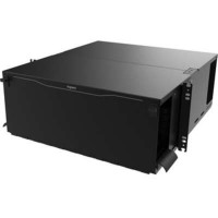 C2G EQ04U-CVC ENCLOSURE Q-SERIES RACKMOUNT 4U