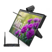 Smart SIP-727-PCMI5 SMART BOARD MINI 727 INTERACTIVE PODIUM WITH PCMI5