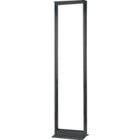 C2G 19-72-T2SDB 2 POST RACK 6. BLACK