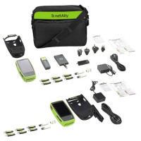 NetAlly EXG-300-KT-2PK-X2 ETHERSCOPE NXG ADVANCED PERFORM TEST KIT (FULL TRI-BAND)
