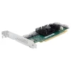 Atto Tech ENVM-S48F-000 8-PORTX16PCIE4.0SMARTNVME SWITCHADAPTERLOWPROFILE