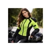 Womens Advanced 3-Season CE Armor Hi-Vis Mesh Motorcycle Jacket