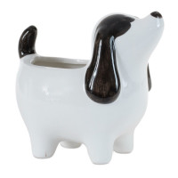 Puppy Dog Planter (Set of 4)