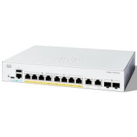 Cisco C1200-8FP-2G CATALYST 1200 8-PORT GE FULL POE 2X1G COMBO