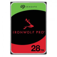 Seagate IronWolf Pro 28 TB Hard Drive - 3.5