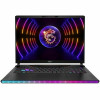 MSI Raider GE68Hx 16 in 240Hz Gaming Laptop Intel Core i7-14700HX RTX 4060 16GB 1TB+512GB SSD - W11P