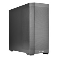 SILVERSTON SETA H2 Highly Versatile, High Cooling Capacity Workstation Chassis