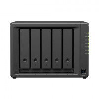 Synology Expansion Unit 5-Bay Enclosure, Seamless Capacity Expansion for Synology DiskStation, Supports DS925+
