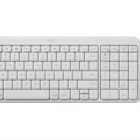 Logitech 920-013511 MK250 WIRELESS KB COMBO BLUETOOTH (OFF-WHITE)