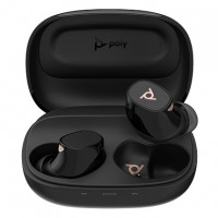 HP 946C3AA#ABA POLY VFREE 20 BLK EARBUDS +BCHC UNITED STATES / CANADA ENGLISH