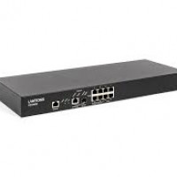 Lantronix EDS5032 EDS 5000 SERIES DEV SVR 32 PORT 10/100/1000 RJ-45 100/1000 SFP