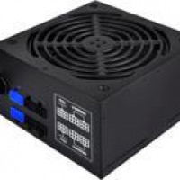 SilverStone 550 Watt Semi-Modular 80 Plus Gold ATX Computer Power Supply