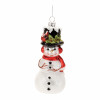Classic Snowman Ornament (Set of 6)