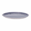 Blue Aluminum Decorative Tray