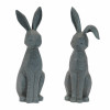 Resin Rabbit (Set of 4)