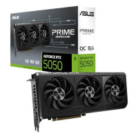 Asus NVIDIA GeForce 5050 Graphic Card - 8 GB GDDR6